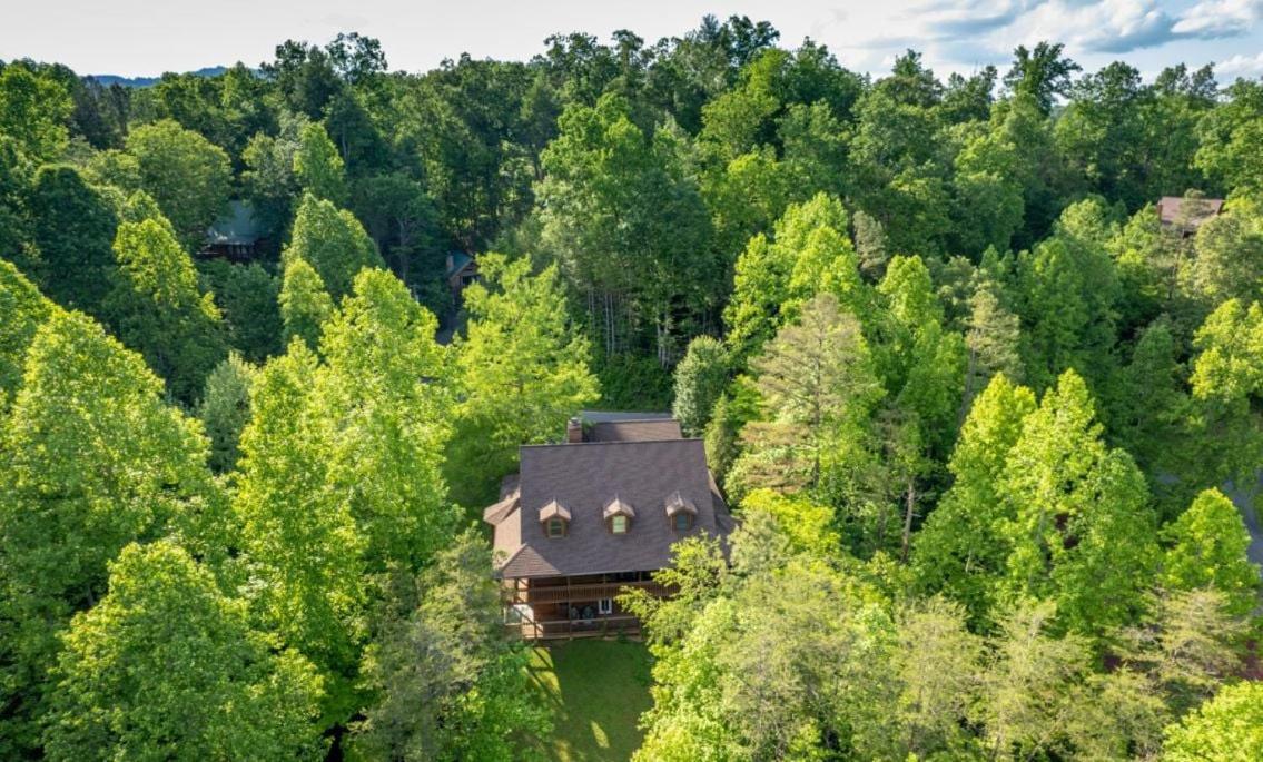 Rocky Top Lodge Gatlinburg Kültér fotó