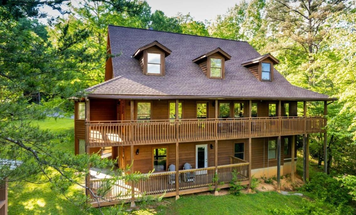 Rocky Top Lodge Gatlinburg Kültér fotó