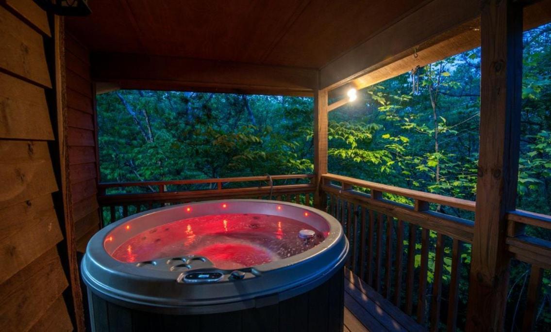 Rocky Top Lodge Gatlinburg Kültér fotó