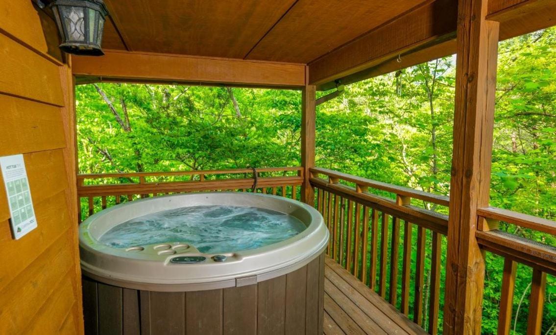 Rocky Top Lodge Gatlinburg Kültér fotó