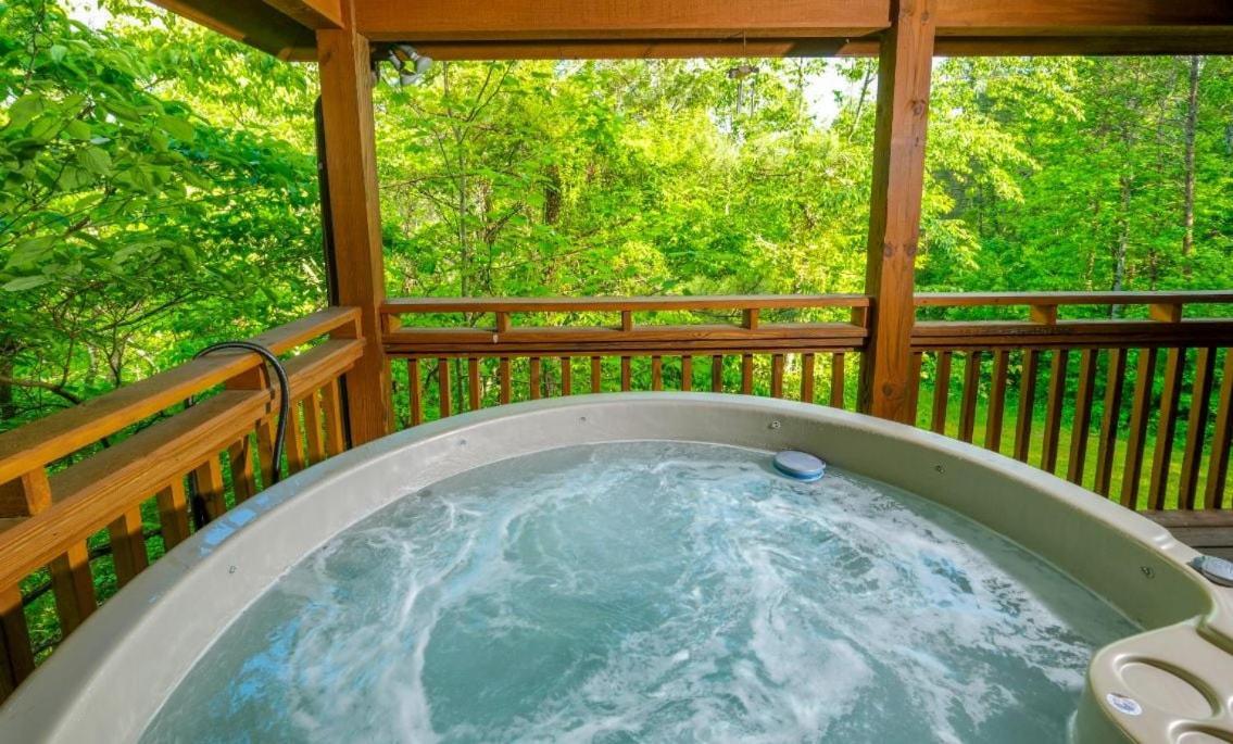Rocky Top Lodge Gatlinburg Kültér fotó