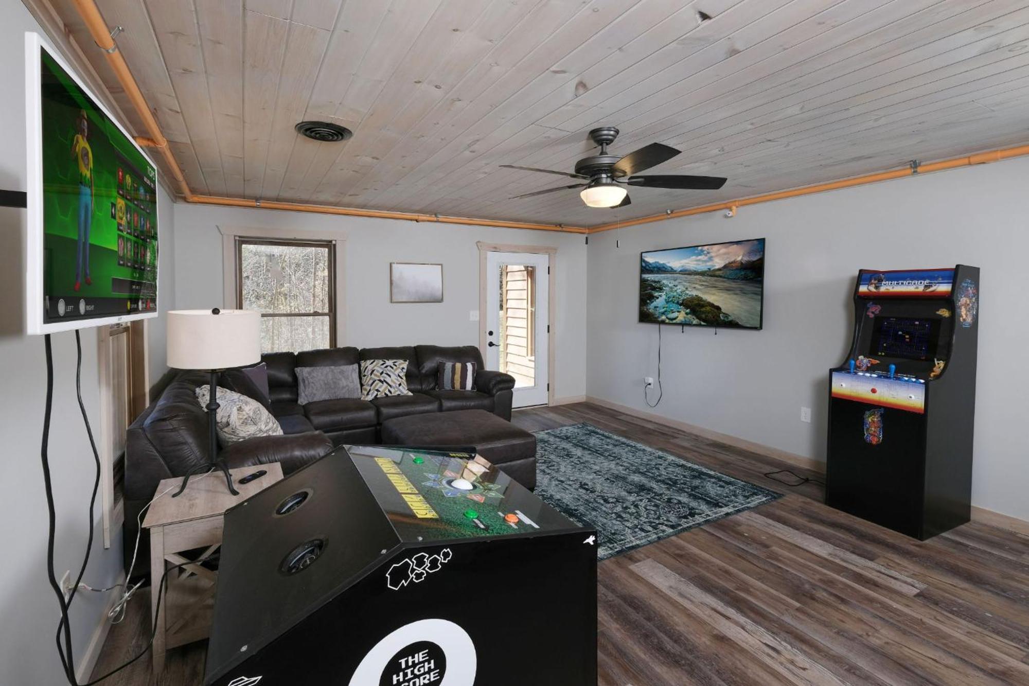 Rocky Top Lodge Gatlinburg Kültér fotó