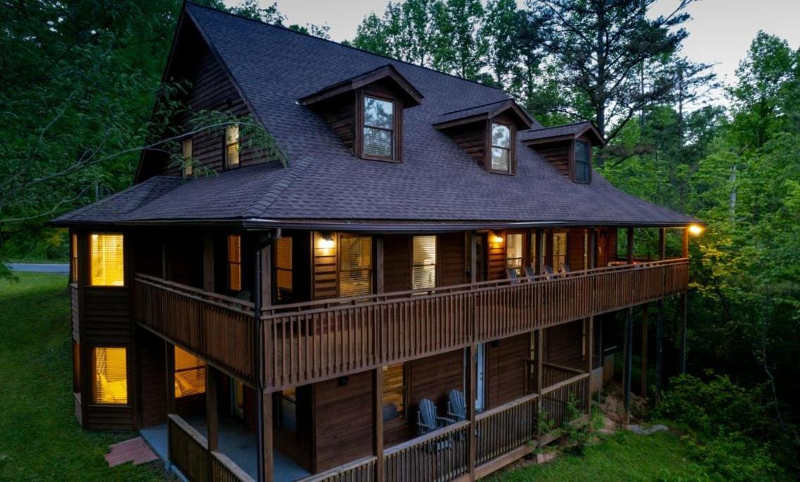 Rocky Top Lodge Gatlinburg Kültér fotó