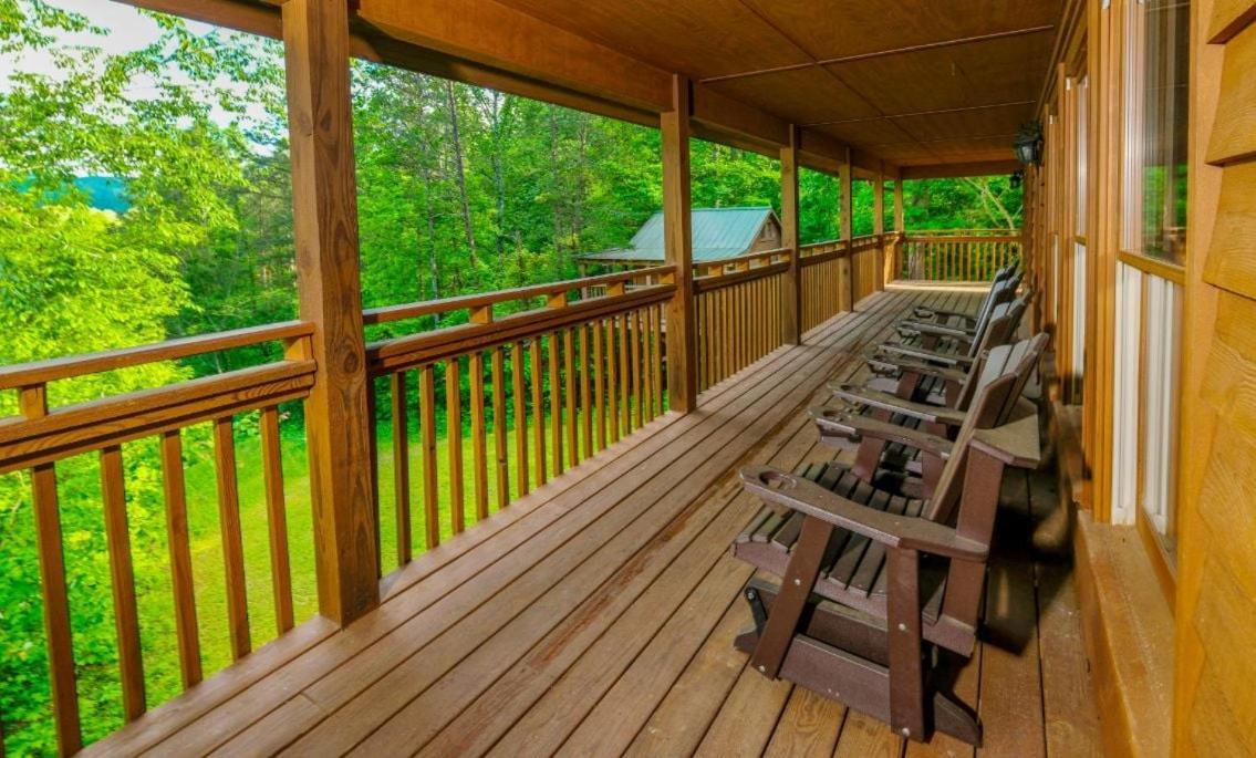 Rocky Top Lodge Gatlinburg Kültér fotó