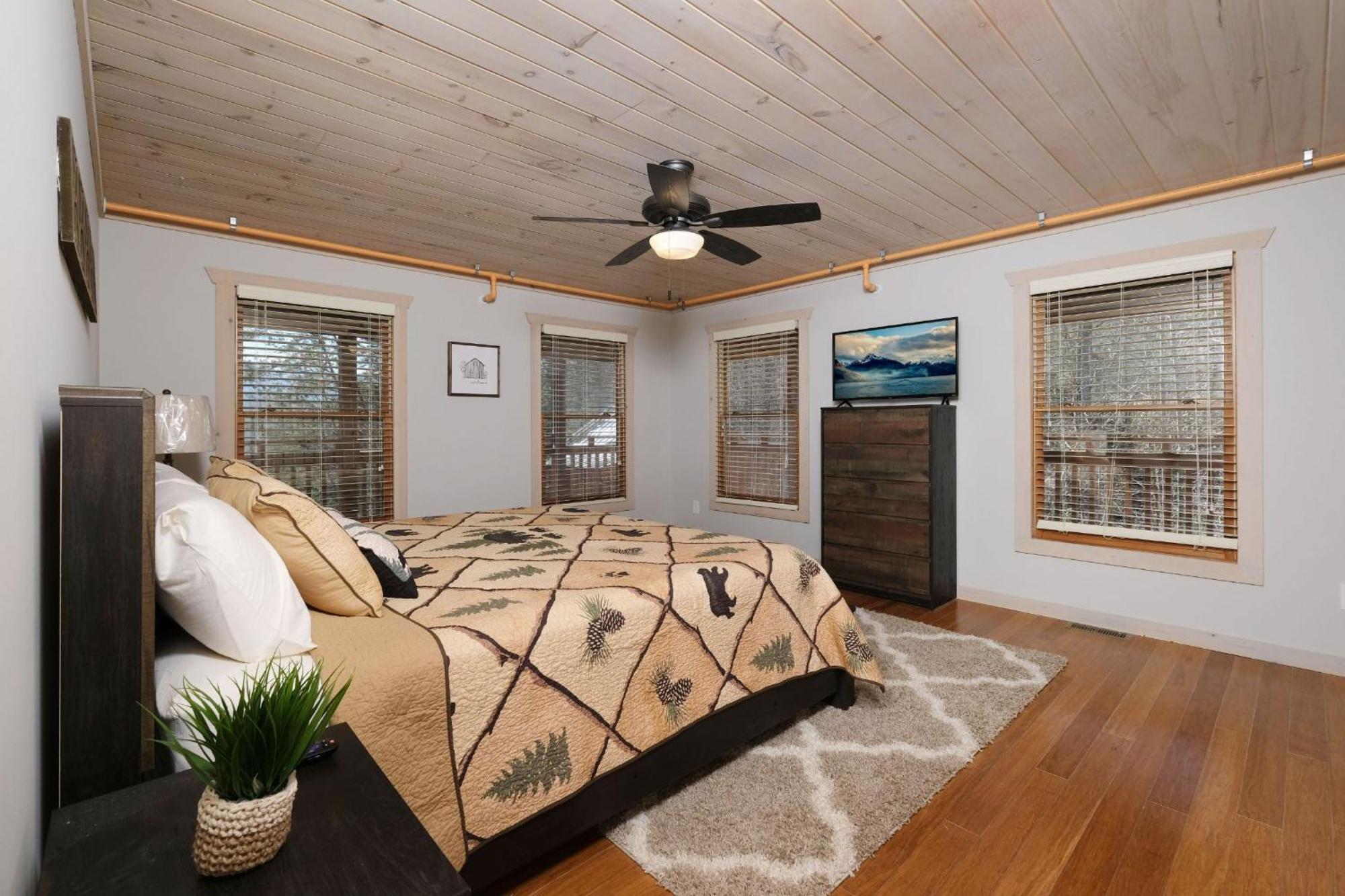 Rocky Top Lodge Gatlinburg Kültér fotó