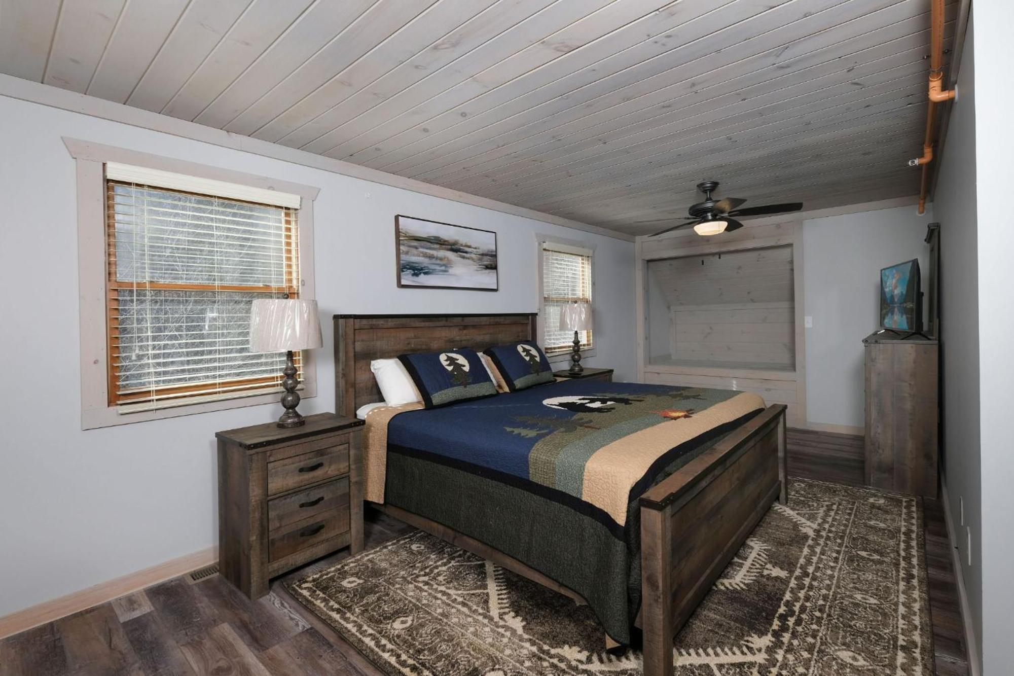 Rocky Top Lodge Gatlinburg Kültér fotó