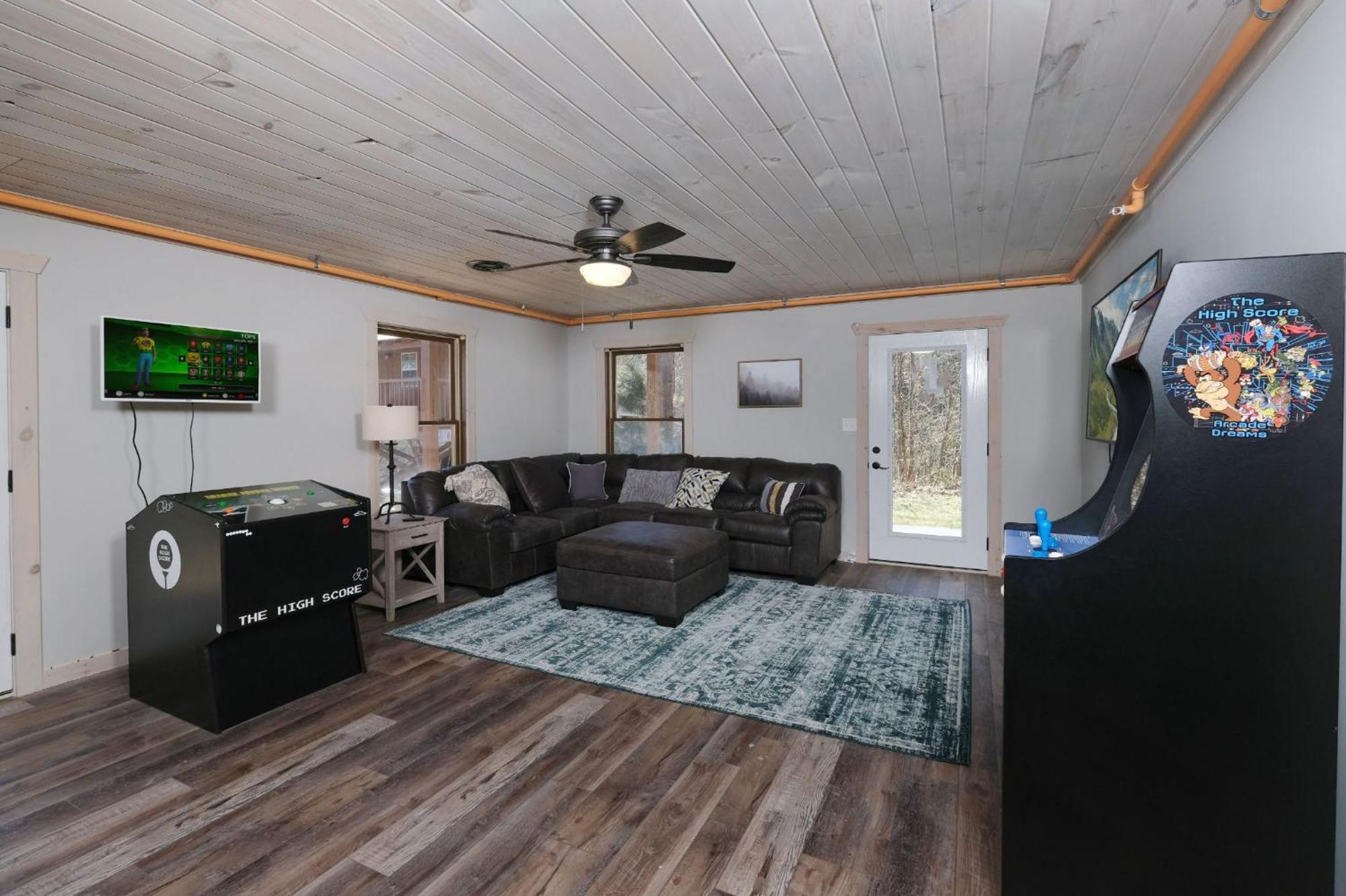 Rocky Top Lodge Gatlinburg Kültér fotó