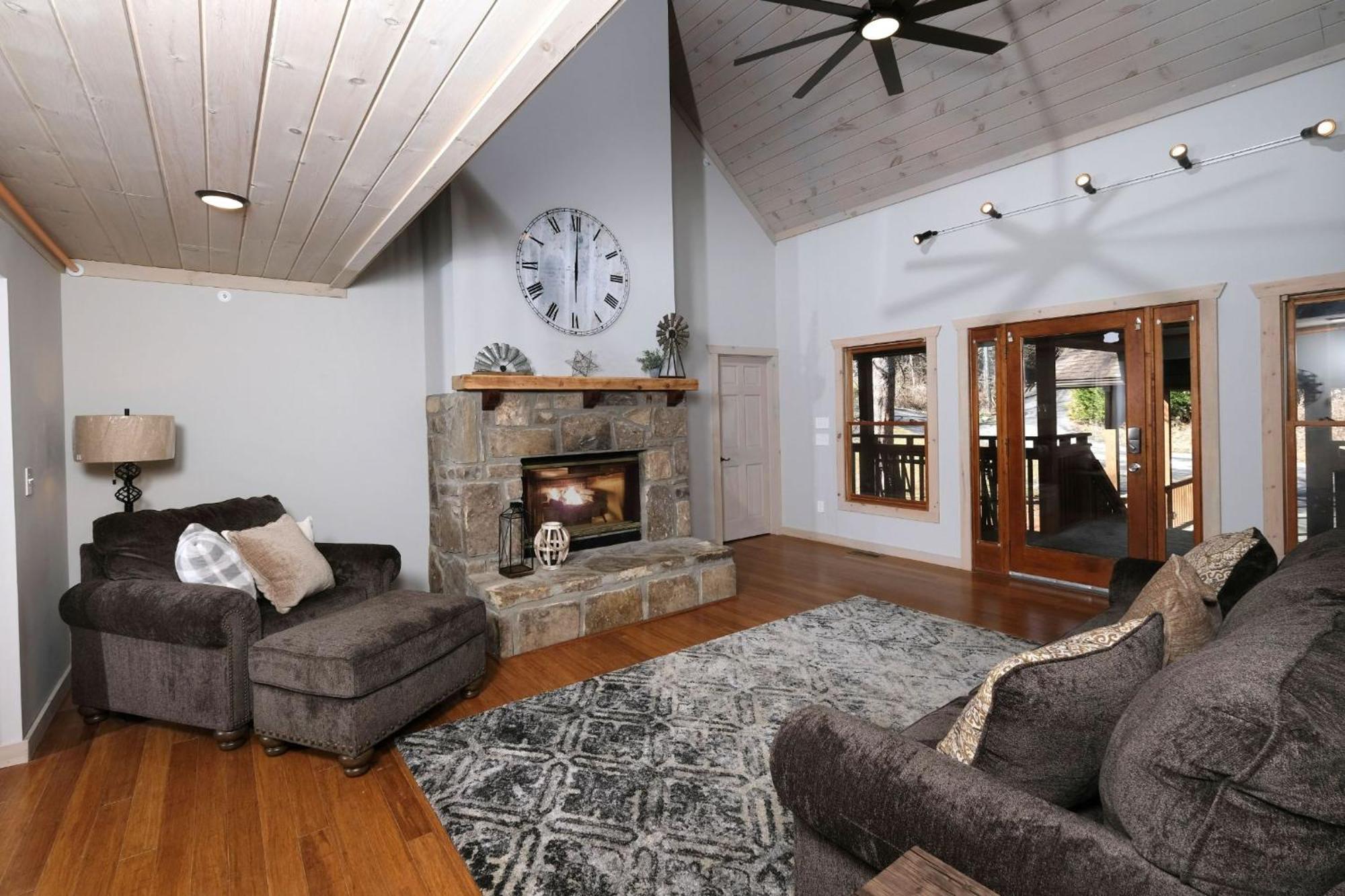 Rocky Top Lodge Gatlinburg Kültér fotó